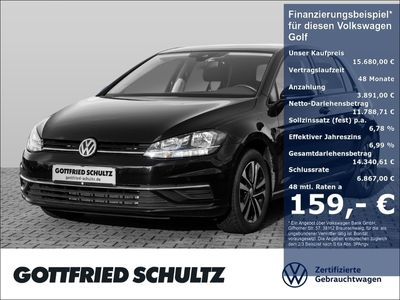 gebraucht VW Golf VII Lim. Start-Stopp IQ.DRIVE