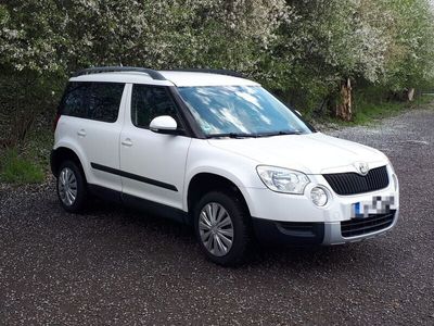 gebraucht Skoda Yeti 1.4 TSI Ambition Plus Edition Ambition ...