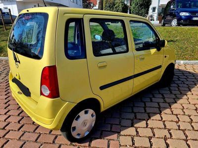 gebraucht Opel Agila Njoy