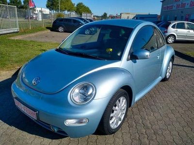 Blau Gebraucht 2006 VW Beetle Kleinwagen | 4.990 € (Teuer)