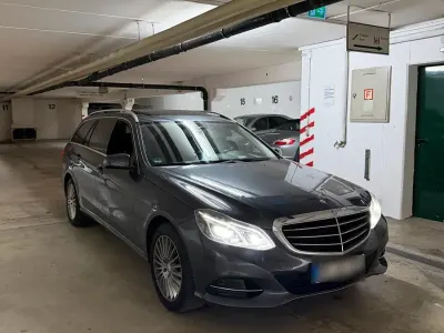Gebraucht Mercedes E250 204 PS (150 kW) 2014 Kombi