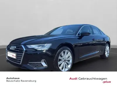 Gebraucht Audi A6 Sport 265 PS (194 kW) 2022 Brillantschwarz Limousine