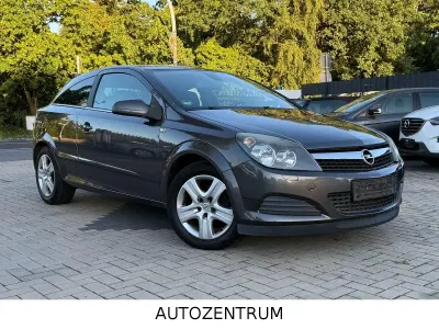Gebraucht Opel Astra GTC