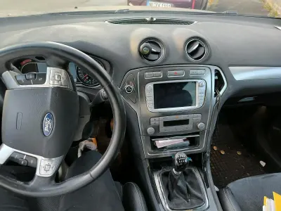 Second-hand Ford Mondeo