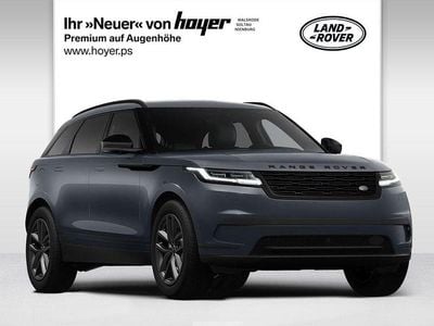 Neu Land Rover Range Rover Velar Black Edition 204 PS (150 kW) 2026 Blau SUV