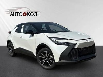 Usata Toyota C-HR Team 223 CV (164 kW) 2024 Bianco SUV