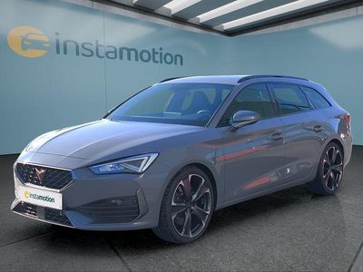 Gebraucht Cupra Leon 245 PS (180 kW) 2023 Grau Kombi
