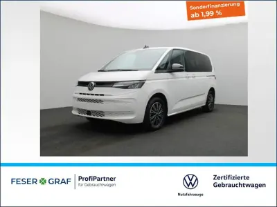 Używany VW T7 150 KM (110 kW) 2024 Biały Van