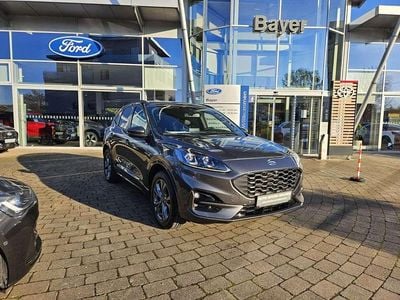 Gebraucht Ford Kuga ST-Line X 224 PS (164 kW) 2022 Magnetic SUV