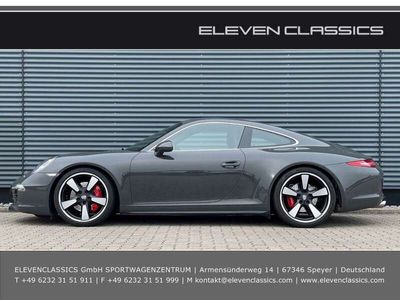 gebraucht Porsche 911 Carrera S 991 50 Jahre *1. Hand*