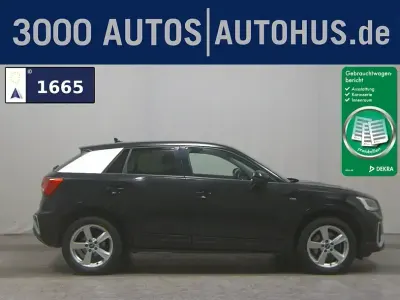 Gebraucht Audi Q2