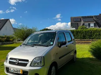 Gebraucht Opel Agila
