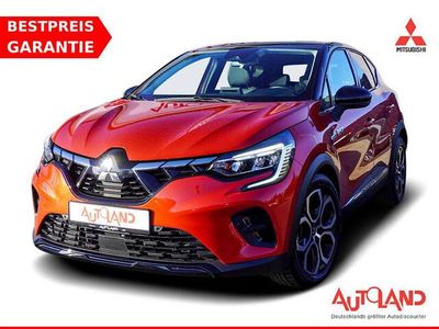 Rot Gebraucht 2023 Mitsubishi ASX SUV | 22.990 €