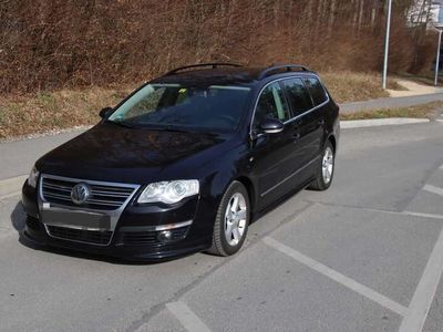 gebraucht VW Passat Passat VariantVariant 2.0 TDI DPF DSG R-Line Edition Plus