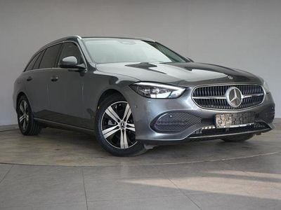 Gebraucht Mercedes C220 Avantgarde 200 PS (147 kW) 2023 Grau Limousine