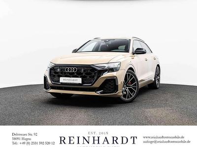 Usata Audi Q8 S-Line 489 CV (359 kW) 2024 Oro SUV