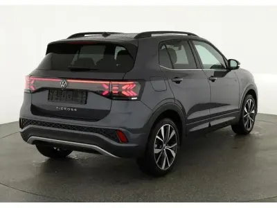 Neu VW T-Cross R-line 150 PS (110 kW) 2026 SUV