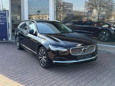 Gebraucht Volvo V90 Ultimate 455 PS (334 kW) 2023 Schwarz Kombi
