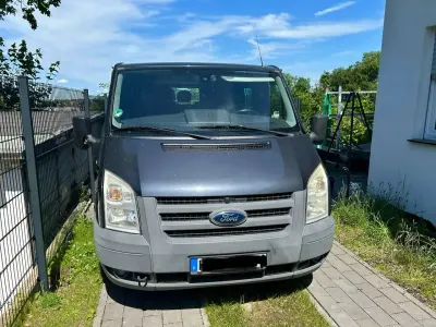 Gebraucht Ford Transit 140 PS (102 kW) 2011 Grau Kombi