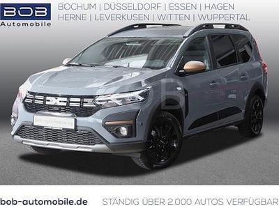 Gebraucht Dacia Jogger Extreme 110 PS (80 kW) 2025 Schiefergrau (grau) Van / Kleinbus