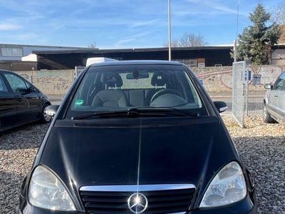 Mercedes A140