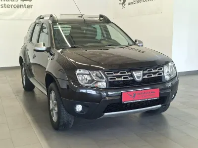 Gebraucht Dacia Duster Prestige 114 PS (83 kW) 2015 Schwarz SUV