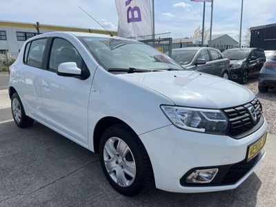 gebraucht Dacia Sandero II Laureate/Tüv-Neu/Klima/Navi/Tempomat/