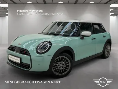 Occasion Mini Cooper S 204 PK (150 kW) 2025 Groen Hatchback