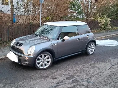 Gebraucht Mini Cooper S 163 PS (119 kW) 2026 Grau Kleinwagen
