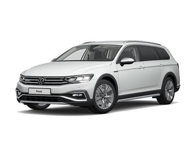 VW Passat Alltrack