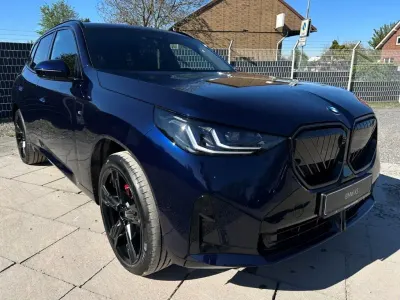 Usata BMW X3 Performance 299 CV (219 kW) 2026 Blu SUV