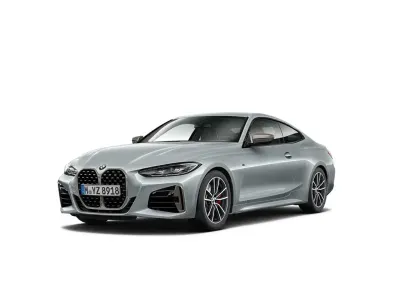 Gebraucht BMW M440 M Sport 374 PS (275 kW) 2023 Grau Coupé