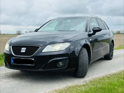 Gebraucht Seat Exeo