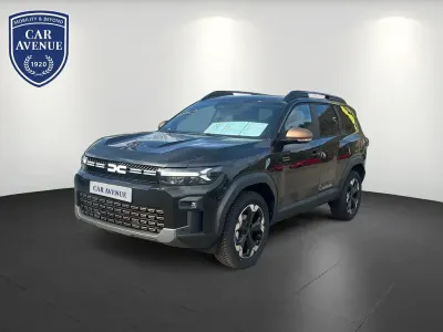 Brugt Dacia Bigster
