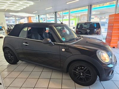 Mini One Cabriolet