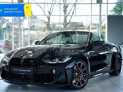 Gebraucht BMW M4 Cabriolet Competition Edition 511 PS (375 kW) 2022 Schwarz Cabrio