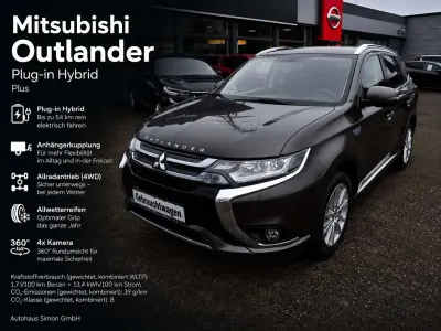 Gebraucht Mitsubishi Outlander P-HEV