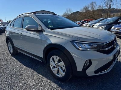 Neu VW Taigo IQ Drive 95 PS (69 kW) 2025 Grau SUV