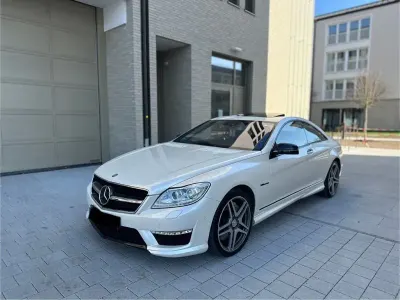 Gebraucht Mercedes CL63 AMG AMG 544 PS (400 kW) 2011 Grau Coupé