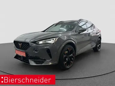 Gebraucht Cupra Formentor VZ 245 PS (180 kW) 2023 Grau SUV