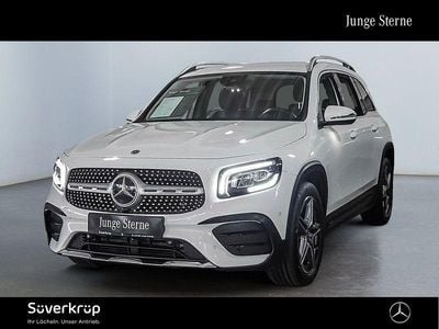 Gebraucht Mercedes GLB250 Premium 224 PS (164 kW) 2020 Weiß SUV