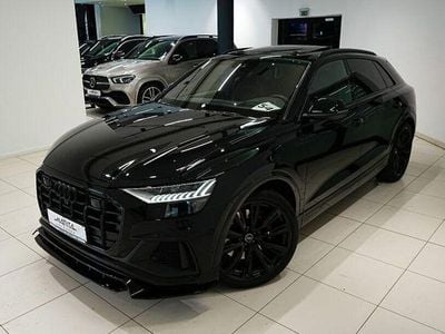Gebraucht Audi SQ8 Sport 507 PS (372 kW) 2021 Schwarz SUV