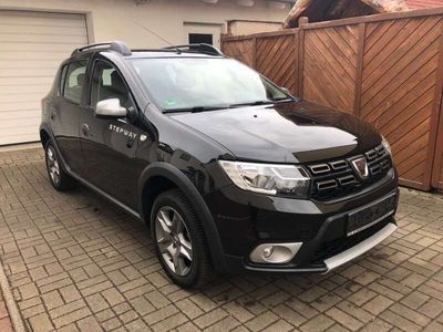 gebraucht Dacia Sandero Stepway Essential AHZV; Klima