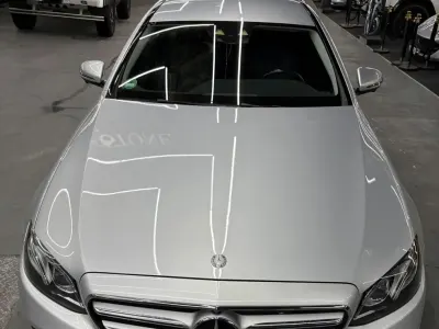 Gebraucht Mercedes E350 Avantgarde 258 PS (189 kW) 2016 Silber Limousine