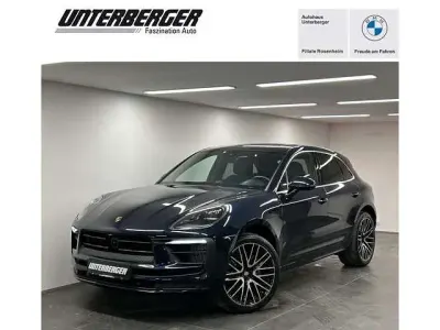 Gebraucht Porsche Macan 381 PS (280 kW) 2022 SUV