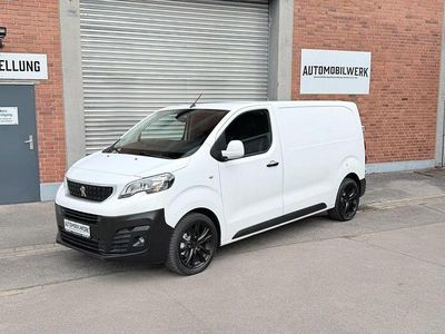 Usado Peugeot Expert Premium 122 CV (89 kW) 2017 Blanco Van