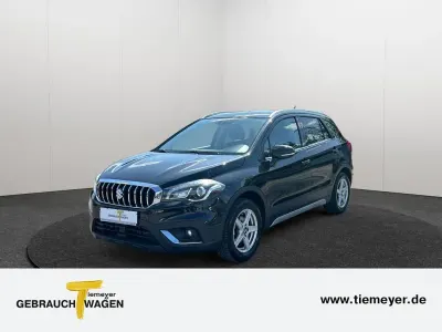 Gebraucht Suzuki SX4 S-Cross Club 120 PS (88 kW) 2020 Schwarz SUV