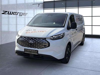 Gebraucht Ford Transit Trend 100 kW (136 PS) 2024 Frost weiß Van / Kleinbus