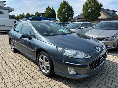 Peugeot 407