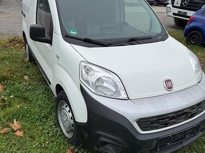 Gebraucht Fiat Fiorino 80 PS (58 kW) 2021 Van / Kleinbus